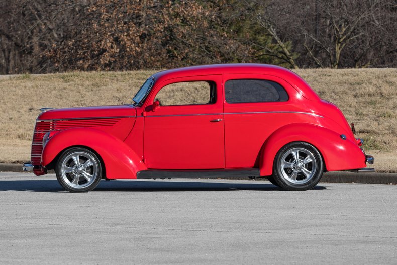 1938 Ford Tudor