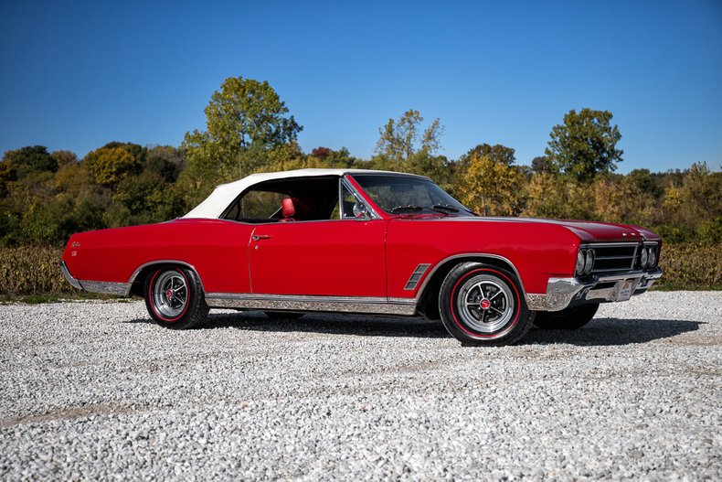 1966 Buick Skylark