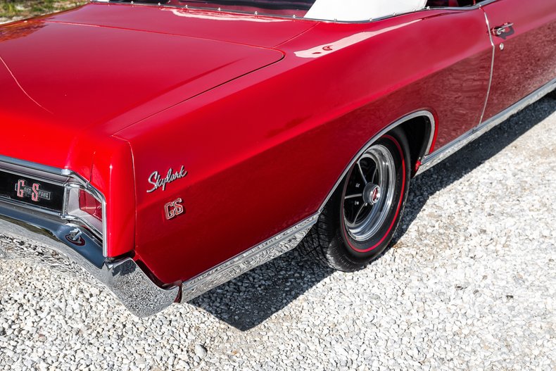 1966 Buick Skylark