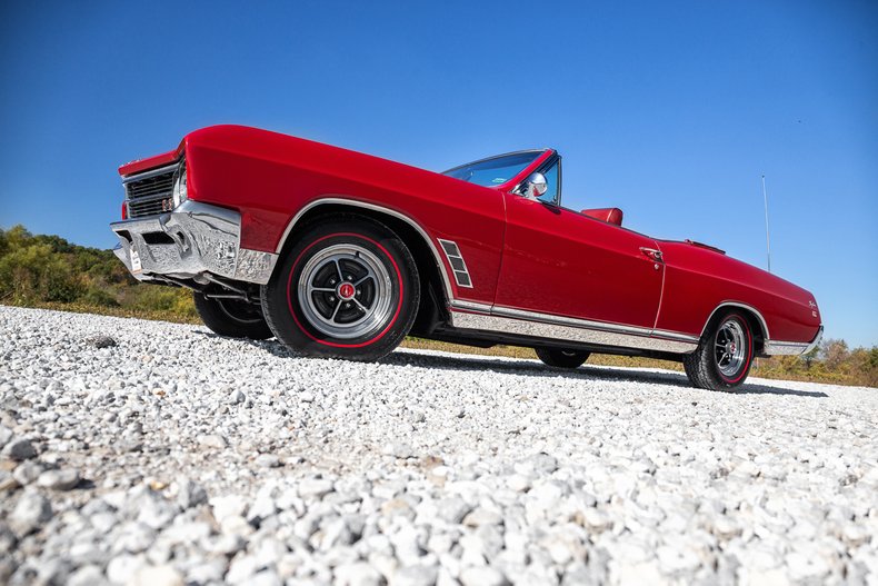 1966 Buick Skylark