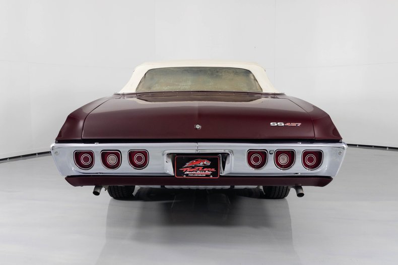 1968 Chevrolet Impala | Fast Lane Classic Cars
