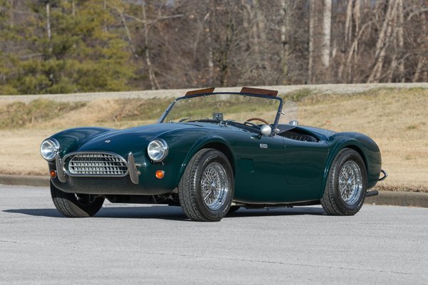 1965 Shelby Cobra