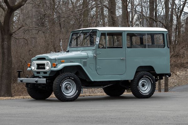 1972 Toyota FJ43