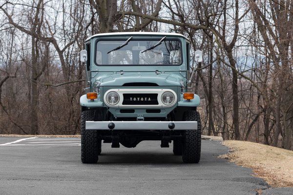 1972 Toyota FJ43