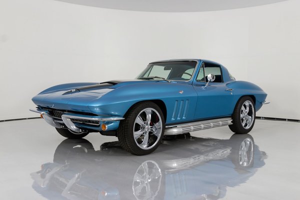 1966 Chevrolet Corvette