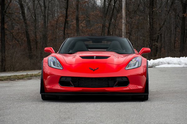 2015 Chevrolet Corvette