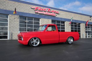 1968 Chevrolet C10