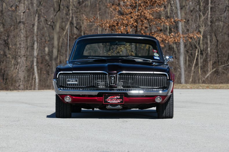 1968 Mercury Cougar