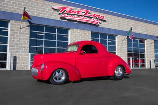 1941 Willys Coupe