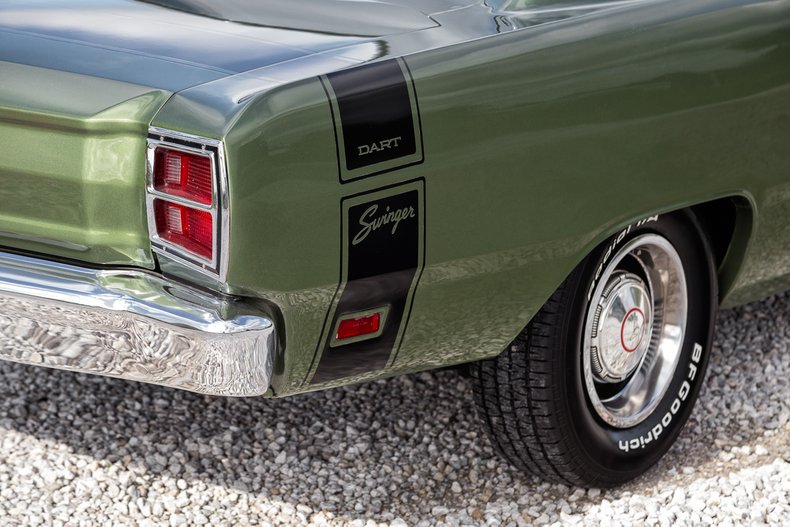 1969 Dodge D-Dart