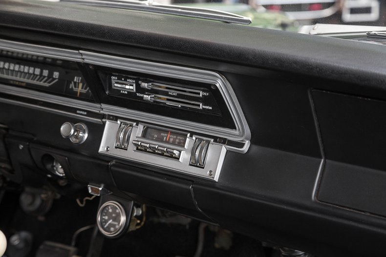 1969 Dodge D-Dart