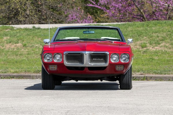 1969 Pontiac Firebird