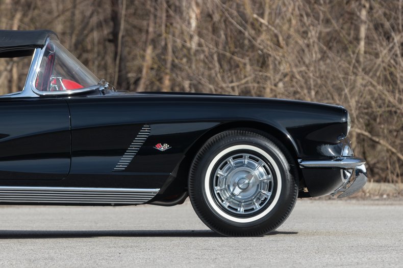 1962 Chevrolet Corvette