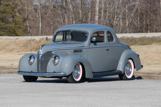 1939 Ford Coupe