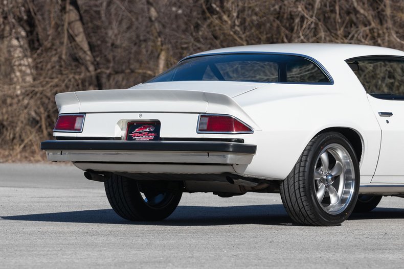 1975 Chevrolet Camaro | Fast Lane Classic Cars