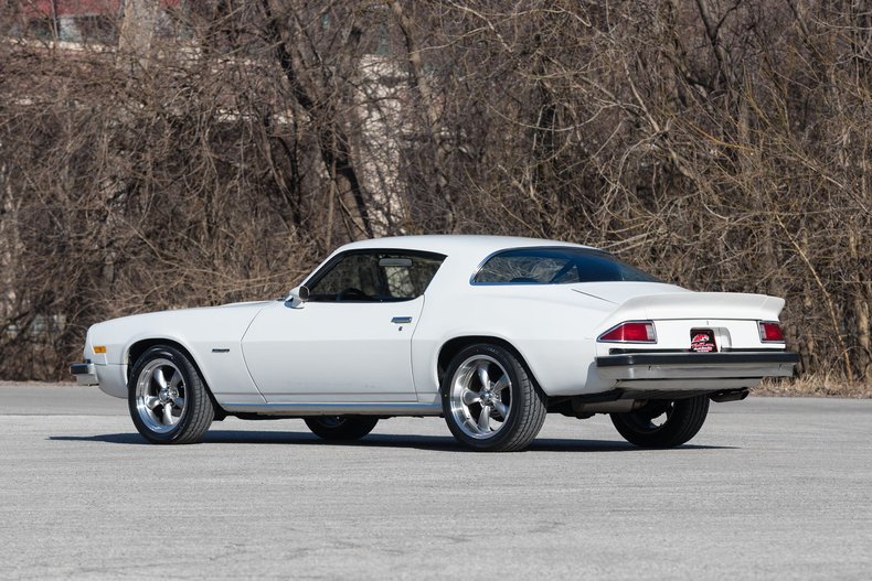 1975 Chevrolet Camaro | Fast Lane Classic Cars