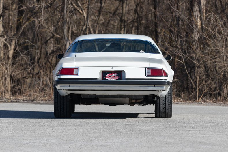 1975 Chevrolet Camaro | Fast Lane Classic Cars