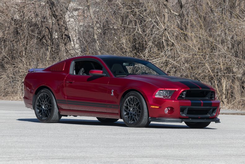 2014 Shelby GT500