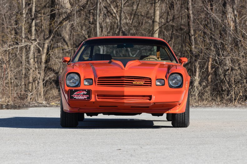 1980 Chevrolet Camaro