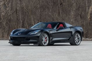 2016 Chevrolet Corvette