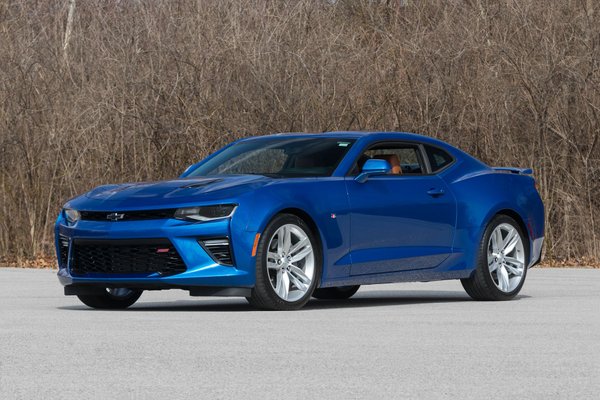 2017 Chevrolet Camaro