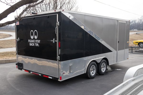 2016 Diamond Car Trailer