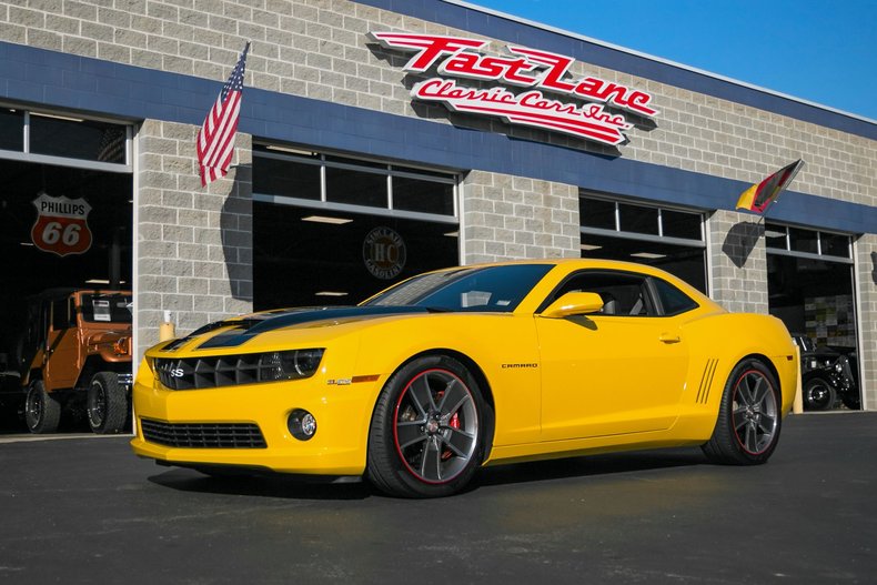 2010 Chevrolet Camaro