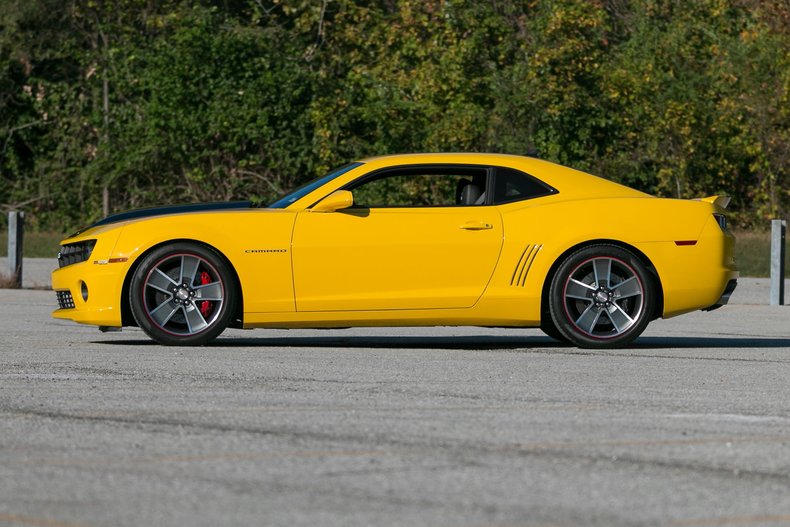 2010 Chevrolet Camaro