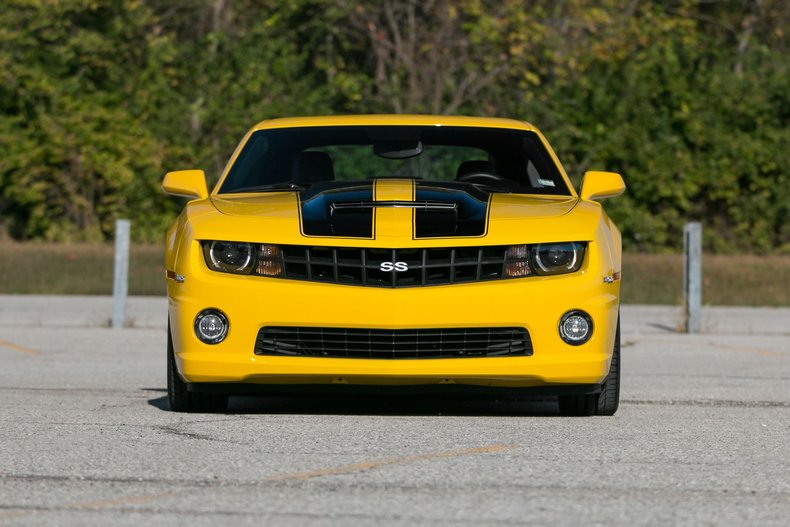 2010 Chevrolet Camaro