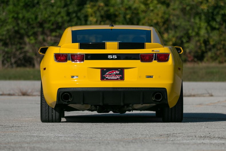 2010 Chevrolet Camaro