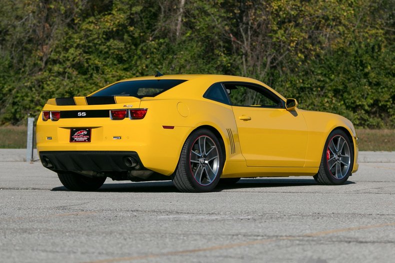 2010 Chevrolet Camaro