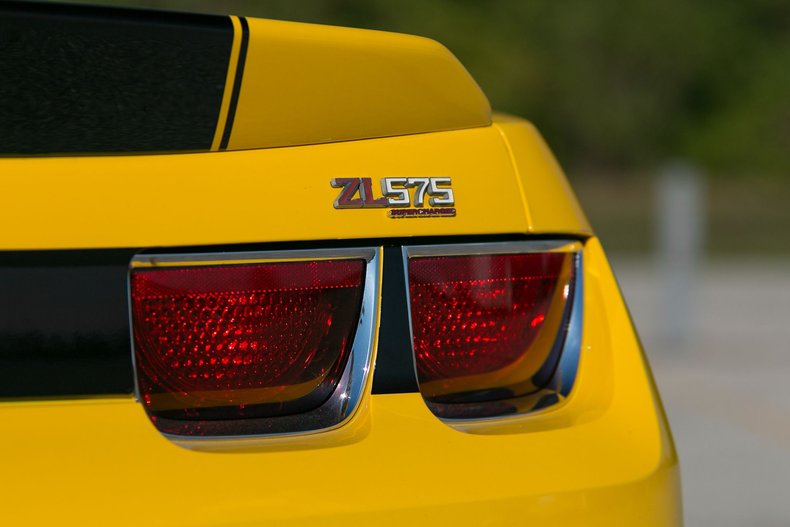 2010 Chevrolet Camaro