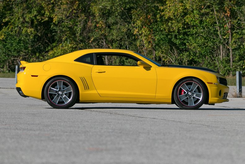 2010 Chevrolet Camaro