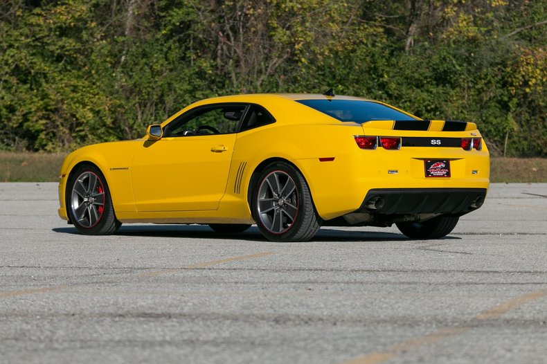 2010 Chevrolet Camaro