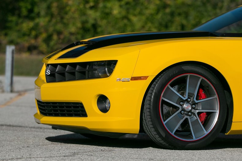 2010 Chevrolet Camaro