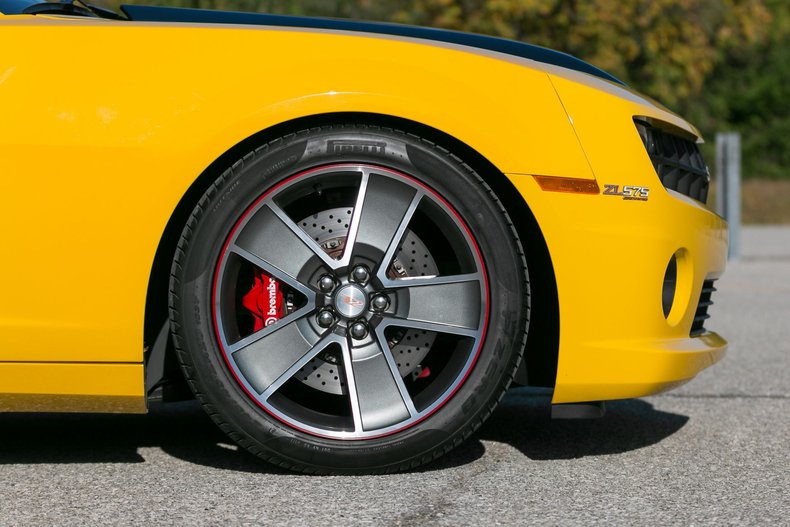 2010 Chevrolet Camaro