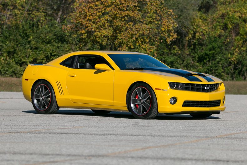 2010 Chevrolet Camaro