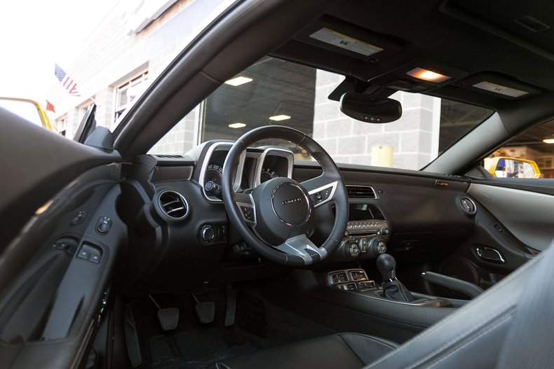 2010 Chevrolet Camaro