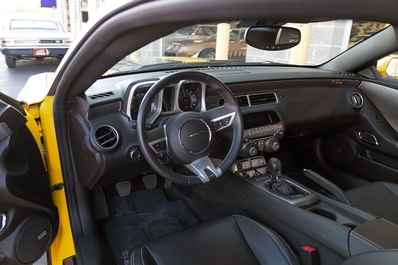 2010 Chevrolet Camaro