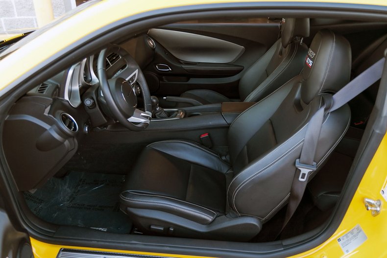 2010 Chevrolet Camaro