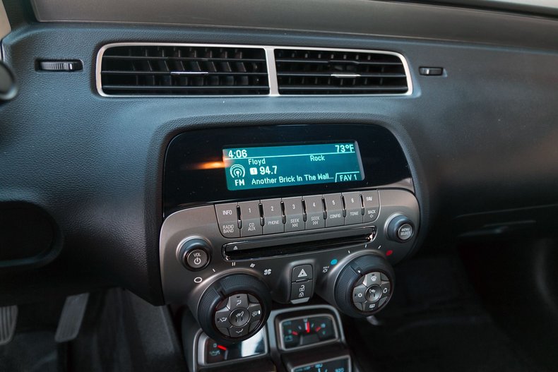 2010 Chevrolet Camaro