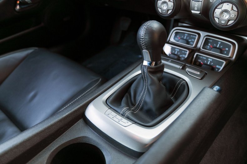 2010 Chevrolet Camaro