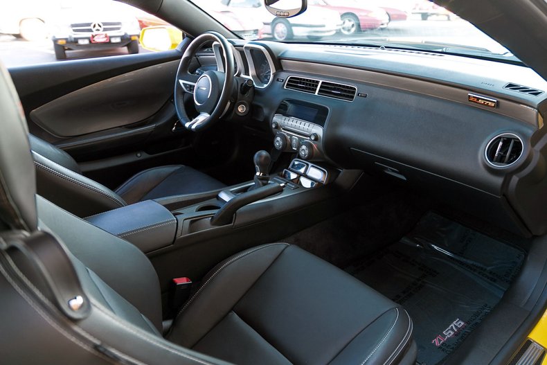 2010 Chevrolet Camaro