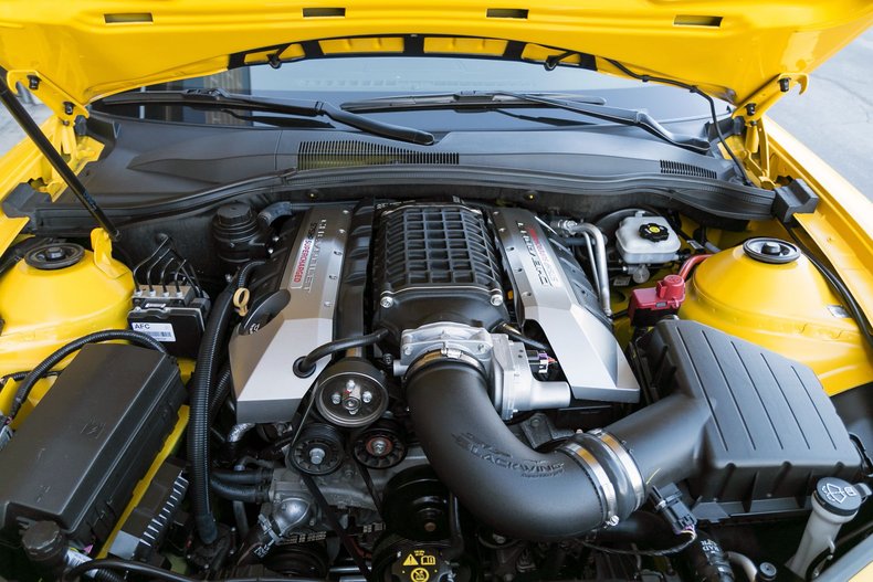2010 Chevrolet Camaro