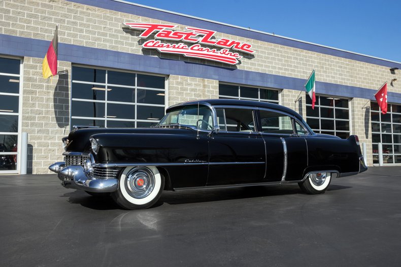 1954 Cadillac Series 62