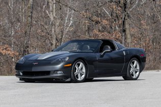 2009 Chevrolet Corvette