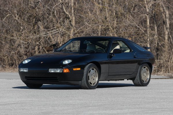 1989 Porsche 928