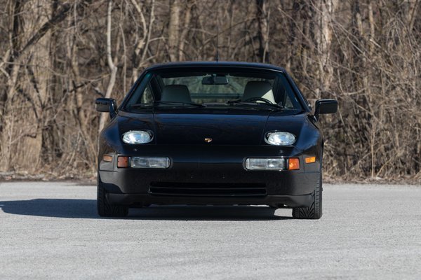 1989 Porsche 928