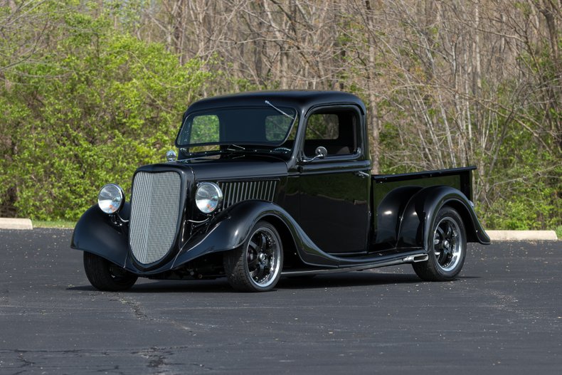 1936 Ford Pickup