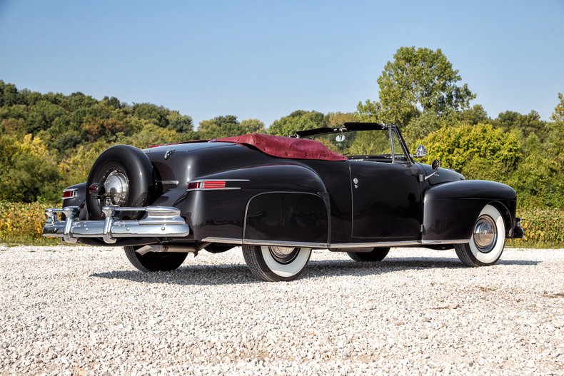 1947 Lincoln Continental